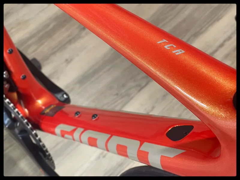 Giant TCR Advanced 1+ Disc-PC Small Helios Orange 2024-3